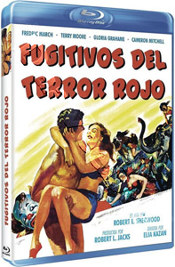 Man on a Tightrope (1953)  (Blu-Ray)